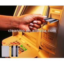 Tarjeta de limpieza ATM para cajero automático